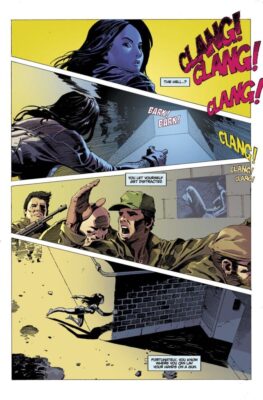 Gun Honey #1, preview 5