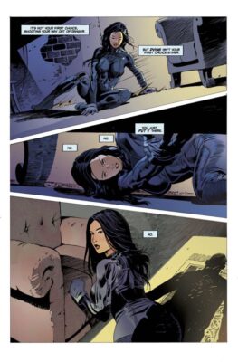Gun Honey #1, preview 6