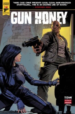 Gun Honey #2, cover C - Ang Hor Kheng