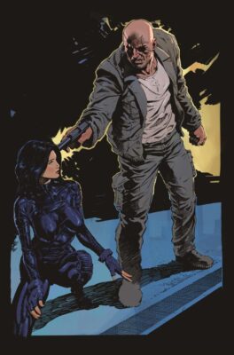 Gun Honey #2, preview 1