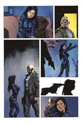Gun Honey #2, preview 2