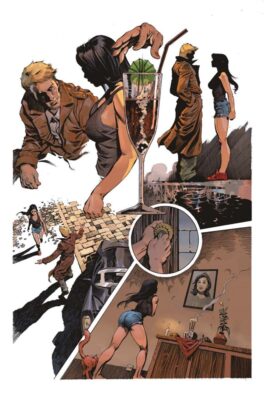 Gun Honey #2, preview 3