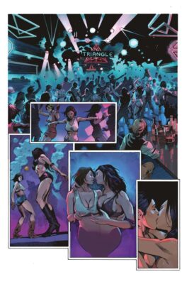 Gun Honey #2, preview 4