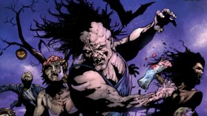 Hatchet - Halloween Tales III, featured