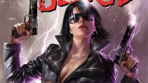 Jennifer Blood (Vol. 2) #1, featured
