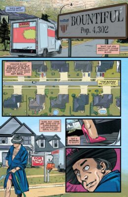 Jennifer Blood (Vol. 2) #1, preview 1