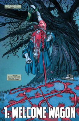 Jennifer Blood (Vol. 2) #1, preview 4