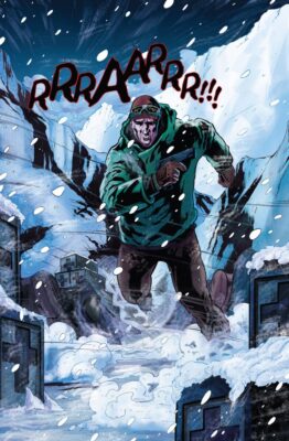 Orision #1, preview 1