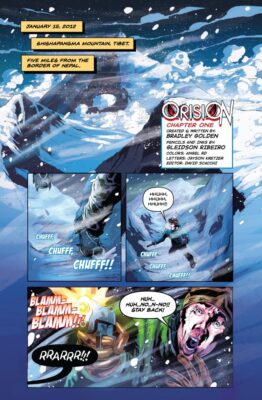 Orision #1, preview 2