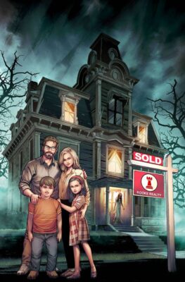 Possessive #3, cover B - Sean Chen