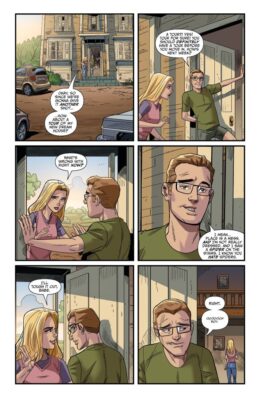 Possessive #3, preview 1