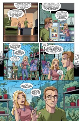 Possessive #3, preview 2