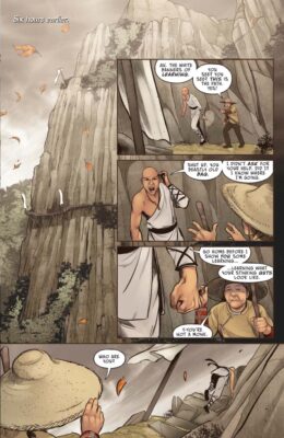 Purgatori (Vol. 2) #1, preview 3