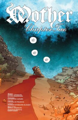 Red Sonja (Vol. 6) #2, preview 1