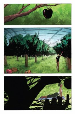 Redshift #3, preview 1