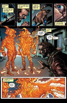 Rise of the Djinn #1, preview 1