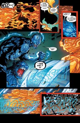 Rise of the Djinn #1, preview 2