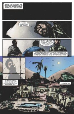 The Box #3, preview 1