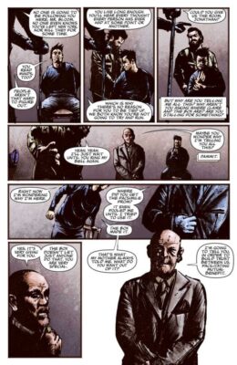 The Box #3, preview 2