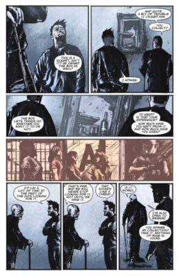 The Box #3, preview 4