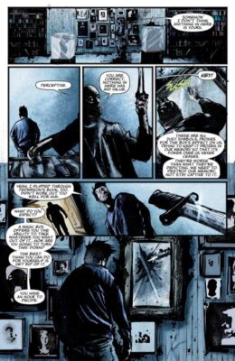 The Box #3, preview 5