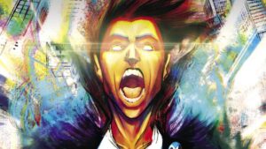 The Harbinger #1, featured