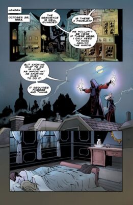 The Last Days of Us - Forsaken #1, preview 1