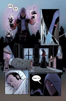 The Last Days of Us - Forsaken #1, preview 2