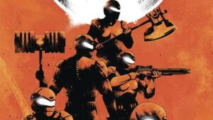 Unborn #1, featured