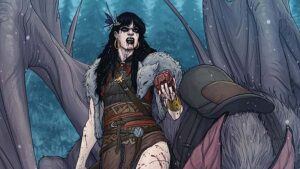 Vampiverse #2, featured