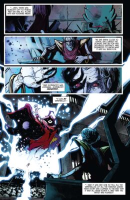 Vampiverse #2, preview 2