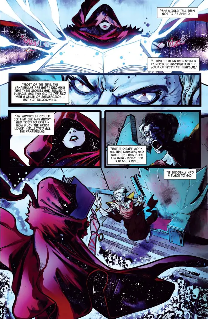 Vampiverse #2, preview 3