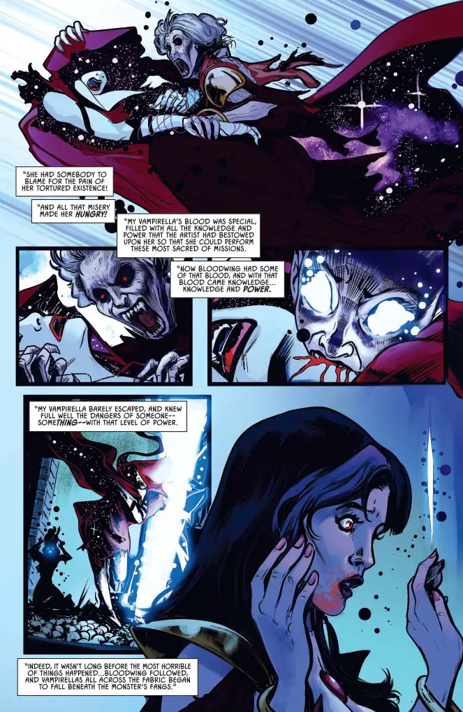 Vampiverse #2, preview 4