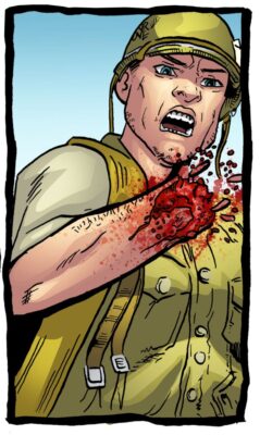 Voodoo Chile #1, preview 1