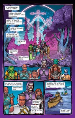 Voodoo Chile #1, preview 3