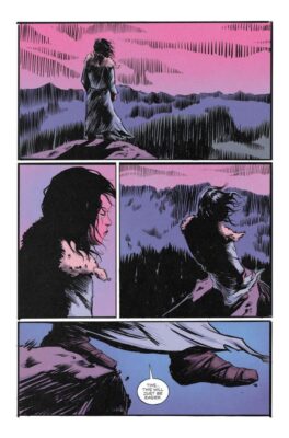 We Don't Kill Spiders #2, preview 1