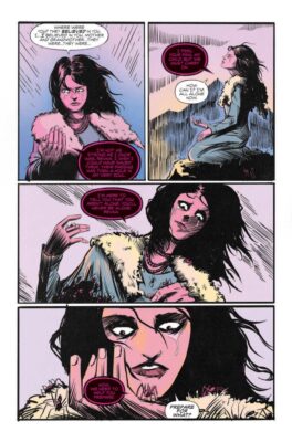 We Don't Kill Spiders #2, preview 3