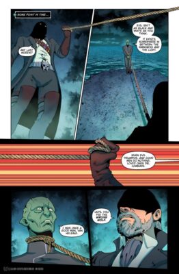 Wolvenheart #8, preview 1