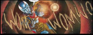 X-O Manowar #7, art sample 1