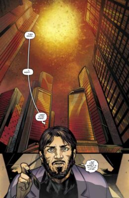 X-O Manowar #7, preview 2