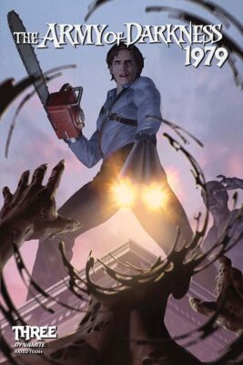 Army of Darkness 1979 #3, cover C - JungGeun Yoon