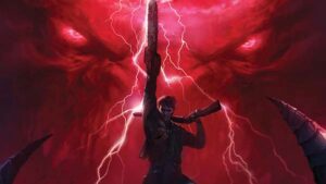 Army of Darkness 1979 #3, featured