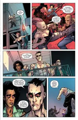 Army of Darkness 1979 #3, preview 5