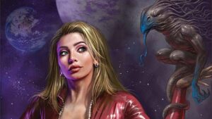 Barbarella (Vol. 2) #5, featured