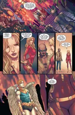 Barbarella (Vol. 2) #5, preview 1