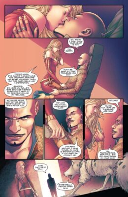 Barbarella (Vol. 2) #5, preview 3