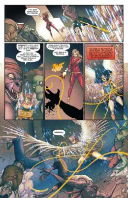 Barbarella (Vol. 2) #5, preview 5