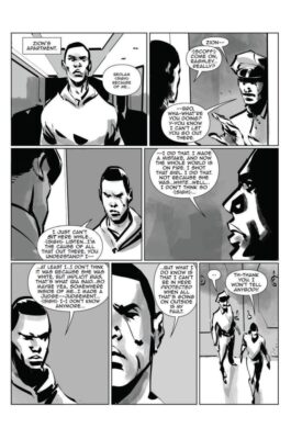 Black Cotton #6, preview 2