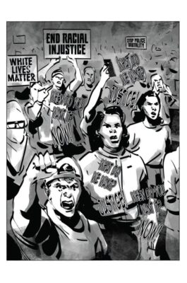 Black Cotton #6, preview 3