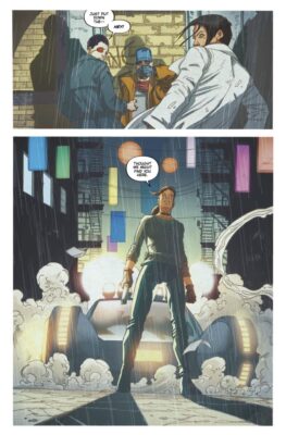 Blade Runner 2029 #9 Page 4